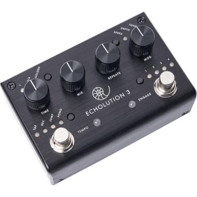 Reverb.com listing, price, conditions, and images for pigtronix-echolution