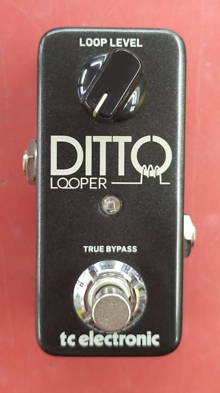 TC Electronic Ditto Looper