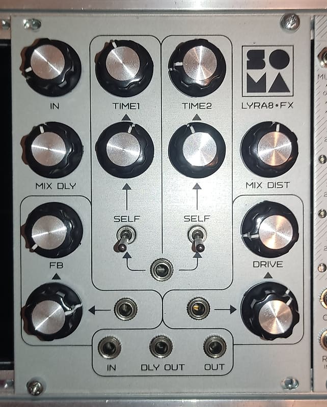 Soma Laboratory Lyra-8 FX