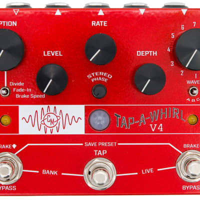 Reverb.com listing, price, conditions, and images for cusack-music-tap-a-whirl