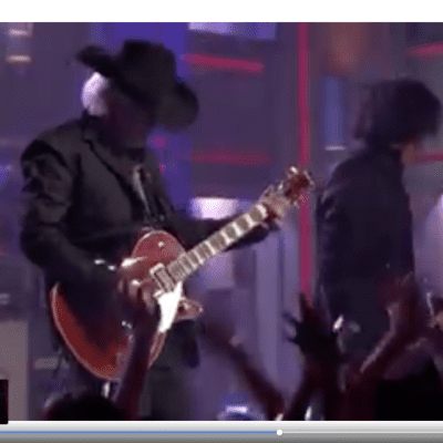 Gretsch Brad Whitford’s Aerosmith "Listen To Whitford" Cover, Gretsch, Pro Sidewinder, Authenticated (#76) 2019 Bourbon Flame image 9