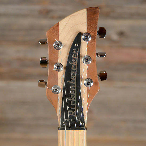 Rickenbacker 650D Dakota Walnut image 5