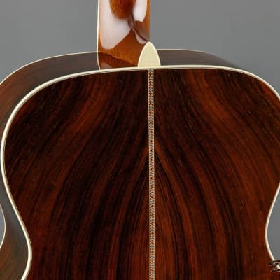 2021 Henderson 000-42, Brazilian Rosewood/Appalachian Spruce image 21