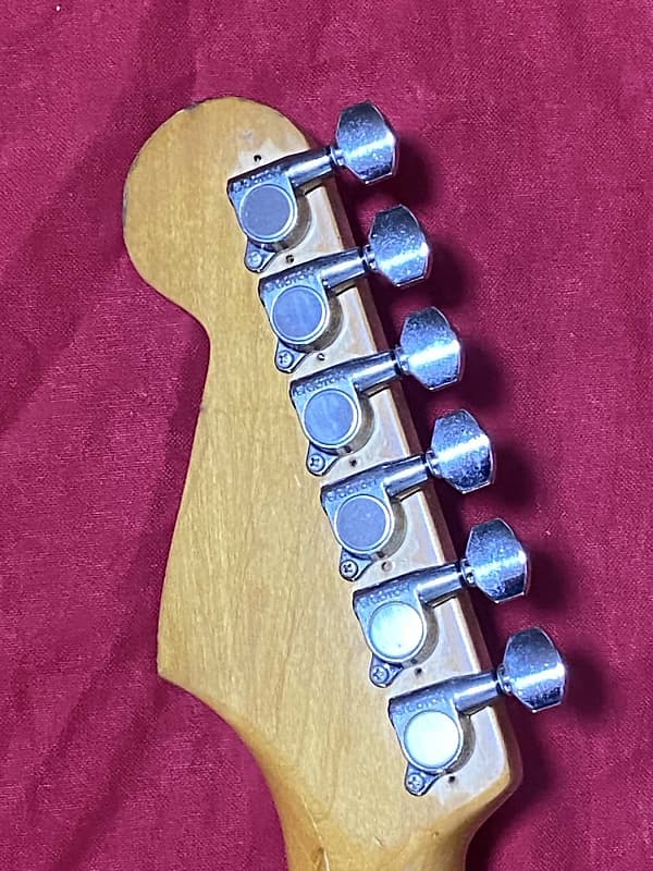 Fernandes FST-60 BL Japan Vintage 1970's Electric Guitar