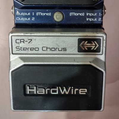 Amazon.com: DigiTech CR-7 HardWire Stereo-Chorus Extreme