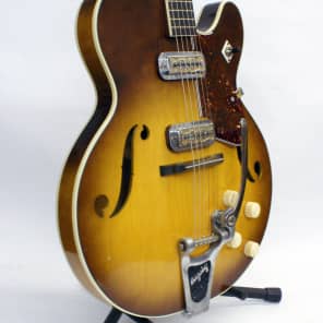 1962年製　REGAL harmony METEOR フルアコ　ビザール 1962年製 REGAL harmony METEOR フルアコ ビザール