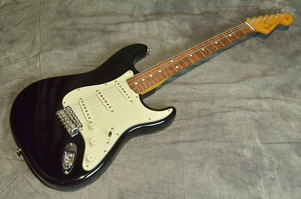 Fender Mexico.60's Stratocaster made in 2008 #QQ6WBL | eBay