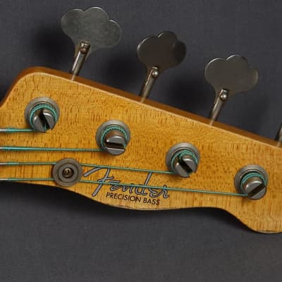 Fender Custom Shop P-Bass 1955 Relic image 8