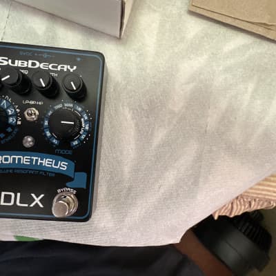 Reverb.com listing, price, conditions, and images for subdecay-prometheus-dlx