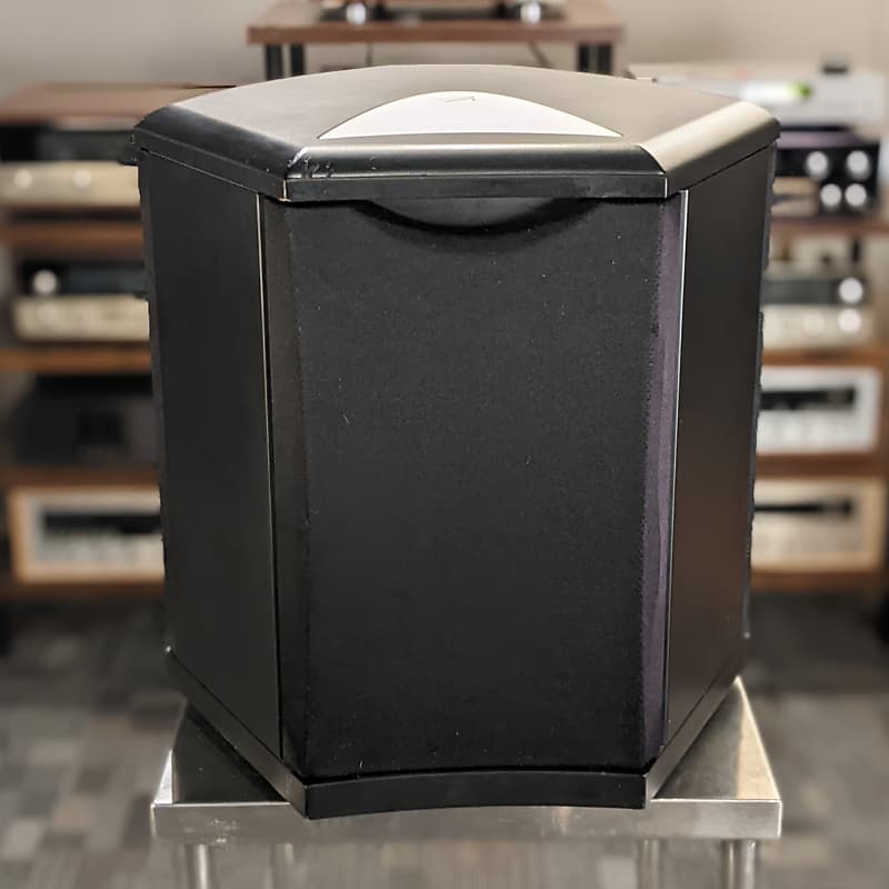 Martin Logan Depth Powered Subwoofer for Local Pick Up in Milwaukee Wisconsin  			