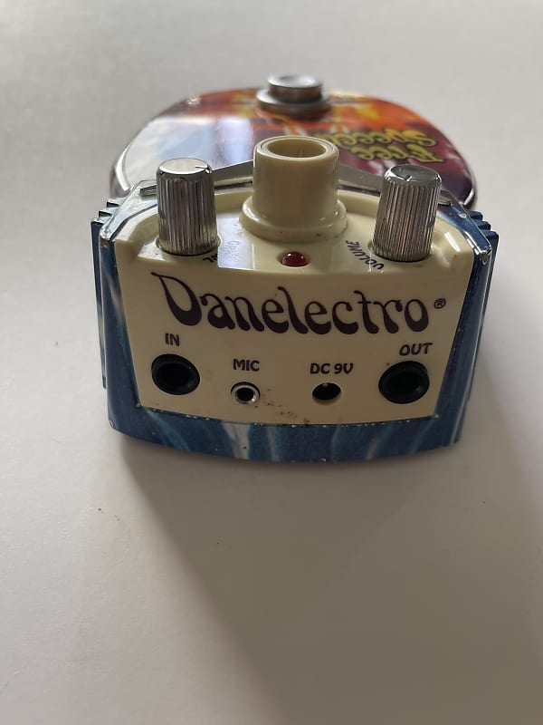 Danelectro Free Speech Talk Box | Reverb