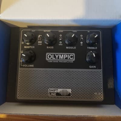 Reverb.com listing, price, conditions, and images for shift-line-olympic