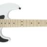 Charvel Pro Mod So Cal Style 1 2H FR Electric Guitar (Snow White) (Used/Mint)