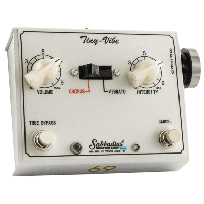 Sabbadius Original Funky-Vibe | Reverb