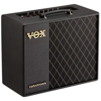 Vox VT40X Modeling Guitar Combo Amplifier (40 Watts) image 2