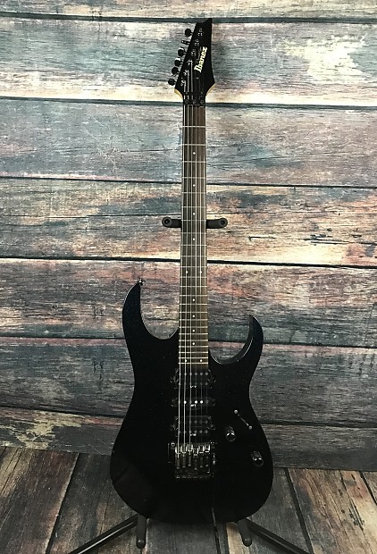 Used Ibanez RG1570 Prestige Japanese Built Electric Guitar with Case