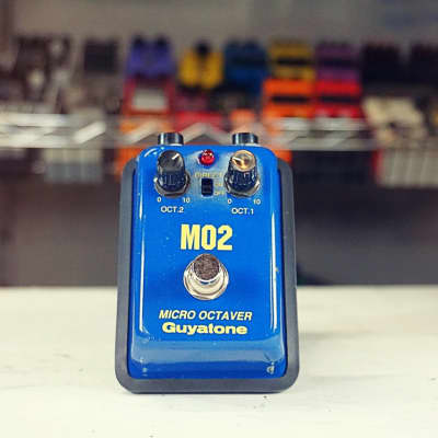 Guyatone MO2 Micro Octaver