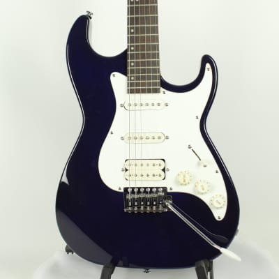 Greg Bennett MB-2 Electric Guitar, Navy Blue image 7