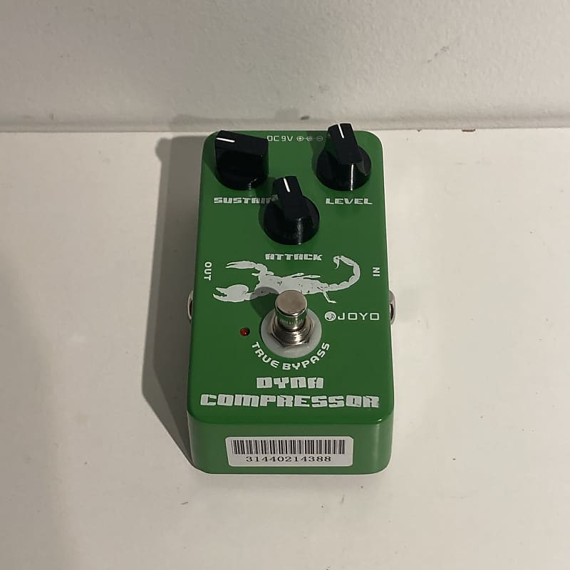 Joyo JF-10 Dyna Compressor