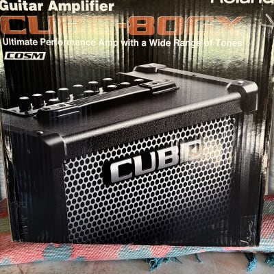 Roland CUBE-80GX 2-Channel 80-Watt 1x12