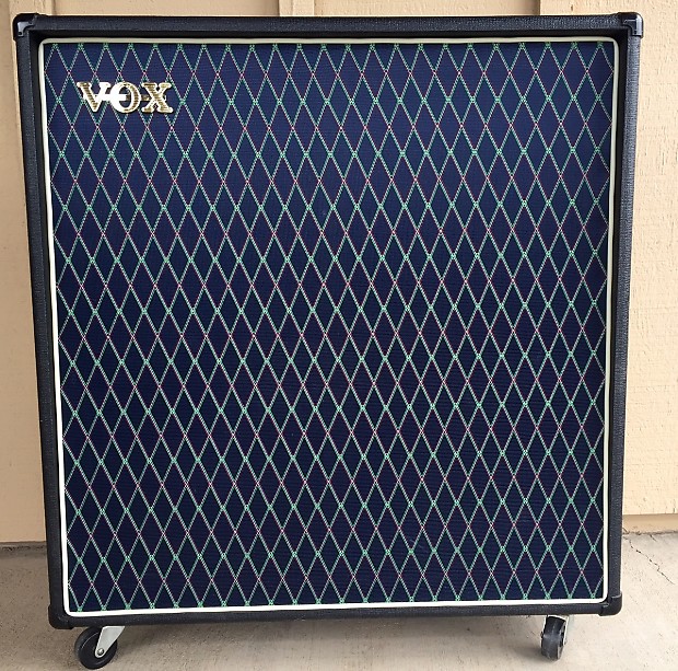 Vox 4x12 cabinet hot sale