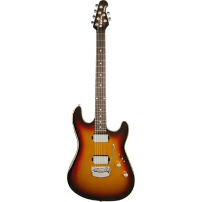 MUSIC MAN - SABRE HT SHOWTIME HH - Guitare électrique Sabre Showtime Gloss Finished Maple/Rosewood for sale