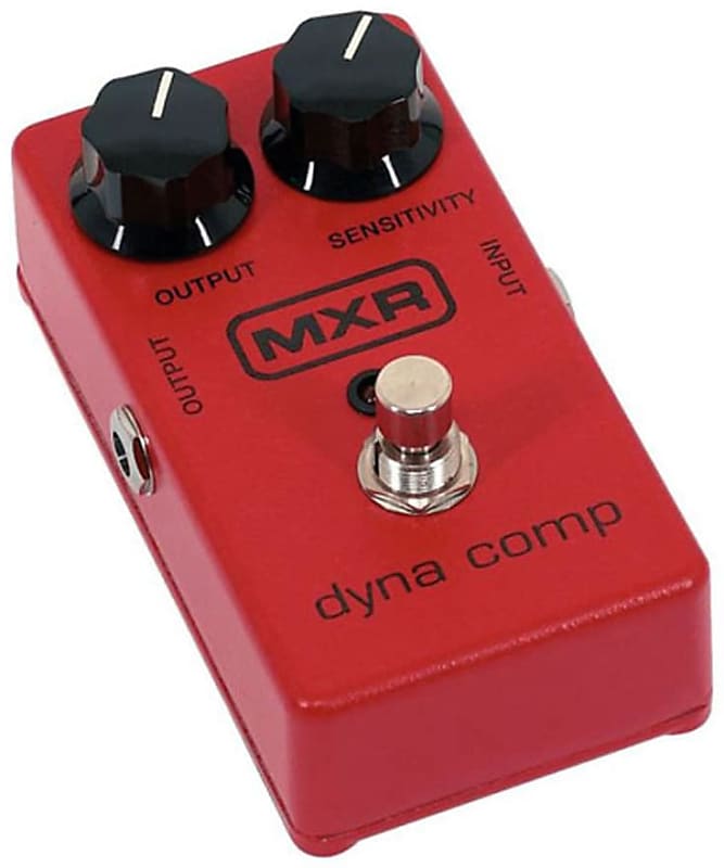 MXR M102 Dyna Comp | Reverb