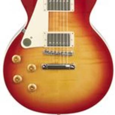 Gibson Les Paul Standard '50s Lefty Heritage Cherry Sunburst with Case image 1