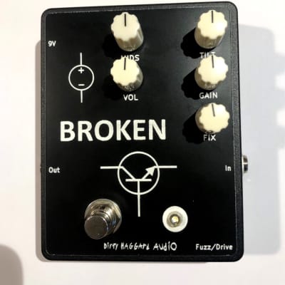 Reverb.com listing, price, conditions, and images for dirty-haggard-audio-broken