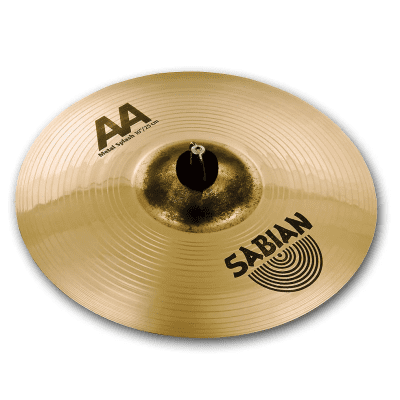 Sabian 10" AA Metal Splash Cymbal 2012 - 2016