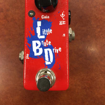 E.W.S. Little Brute Drive Overdrive