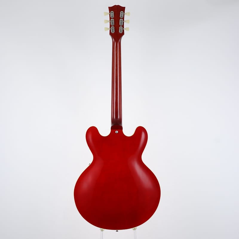 Gibson Custom Shop HC 1963 ES-335 Block Cherry [SN A35047
