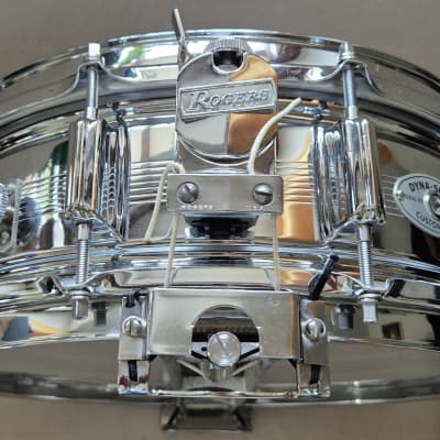 Rogers 60s 5x14 COB Dyna-Sonic 7-Line image 3