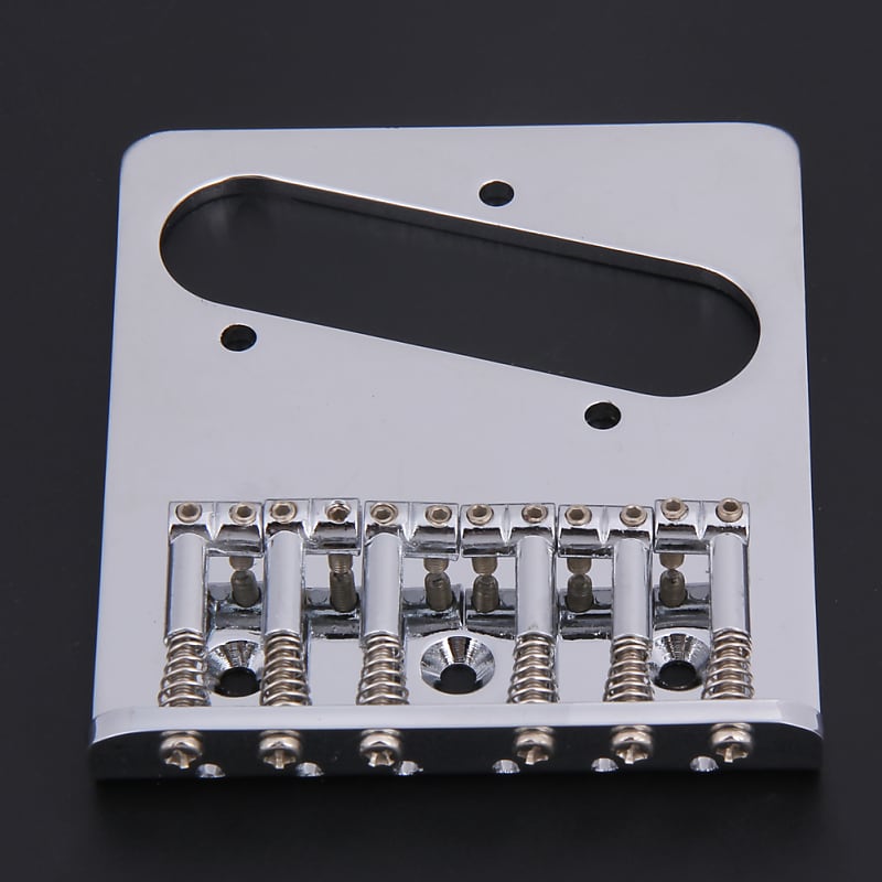Top Loading Telecaster Tele Style Guitar Bridge Reverb
