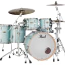 Pearl Session Studio Select STS925XSP/C 5-piece Shell Pack - Ice Blue Oyster