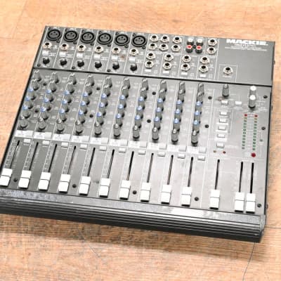 Mackie 1402-VLZ PRO - Gearspace Mackie 1402-VLZ PRO - Gearspace