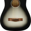 Fender FA-15 3/4 Scale Steel Acoustic Guitar - Moonlight (FA1534Mnd1)