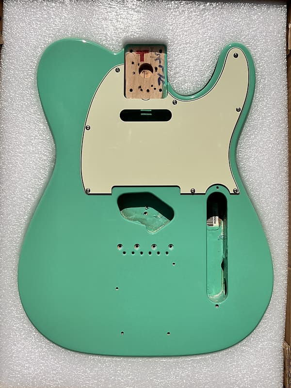 Fender Vintera 60’s Modified Telecaster BODY and Pickguard Reverb