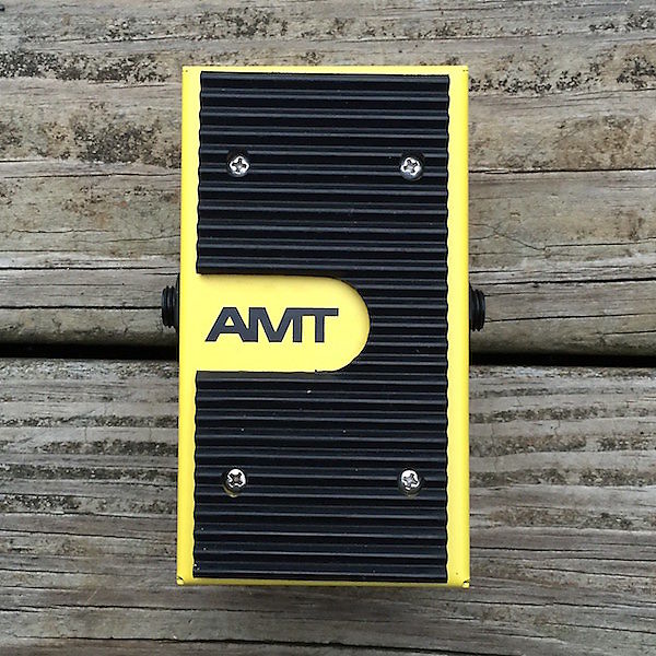 AMT Electronics Little Loud Mouth LLM-2 Volume Pedal | Reverb