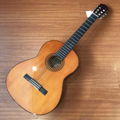 Takamine G116 Gloss Natural Finish Classical Guitar for sale