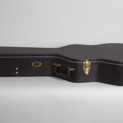 Jorge Menezes  Robert Bouchet Style Classical Guitar (2023), ser. #105, black hard shell case. image 15