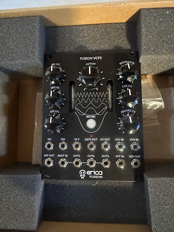 Erica Synths Fusion VCF3