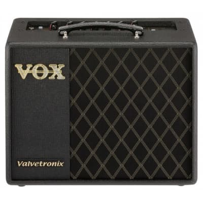 VOX VT20X VET Valvetronix Combo 20Watt/8Zoll Hybrid Modeling-Gitarrenverstärker + Tone Room App Bild 1