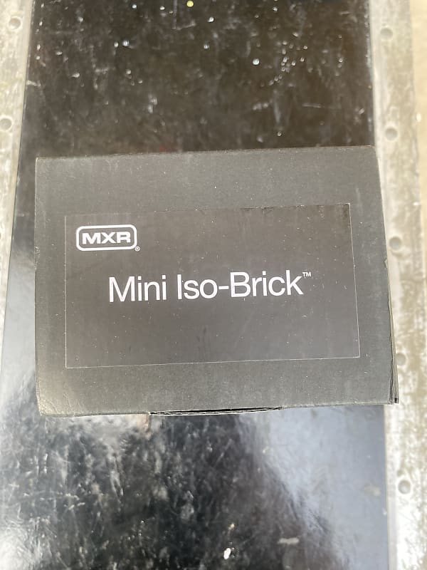 MXR Mini Iso Brick