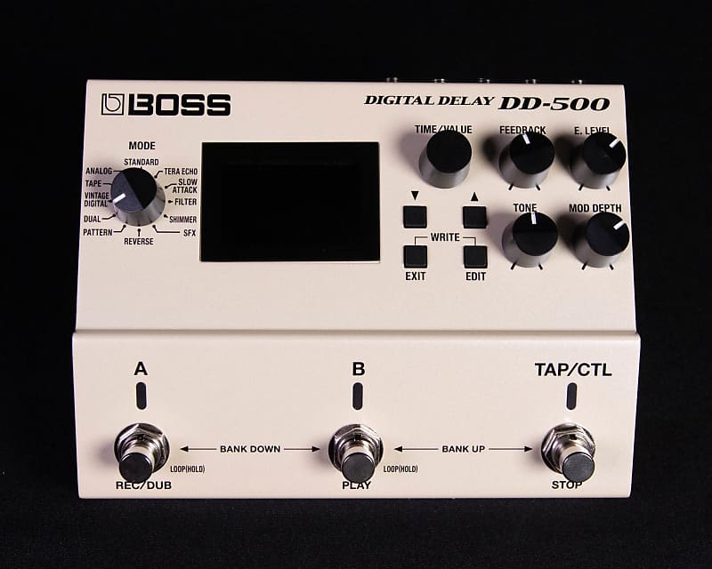 Boss DD-500