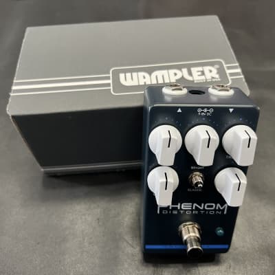 Wampler Phenom Collective Series Distortion Pedal  New! image 2