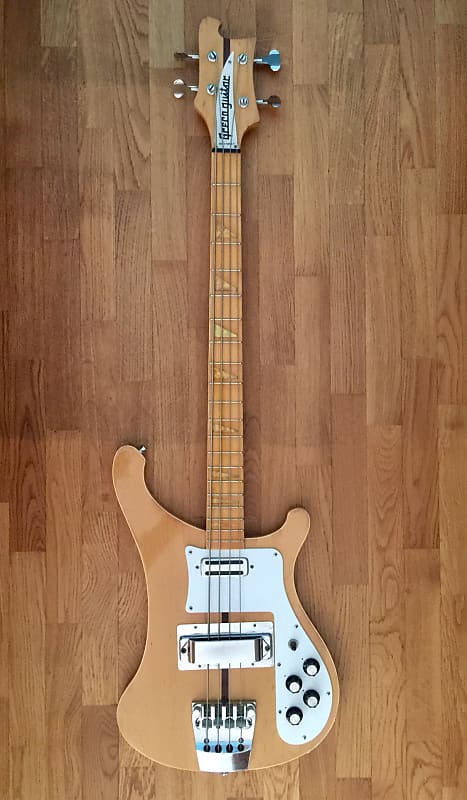 Greco Rickenbacker 4001 - 74' Natural