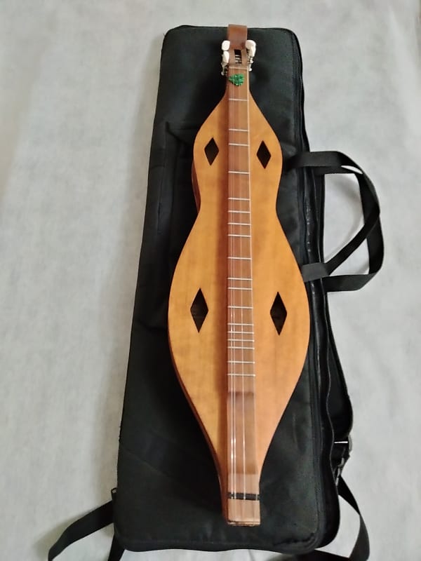 Black Mountain Dulcimer with case/gig bag Reverb
