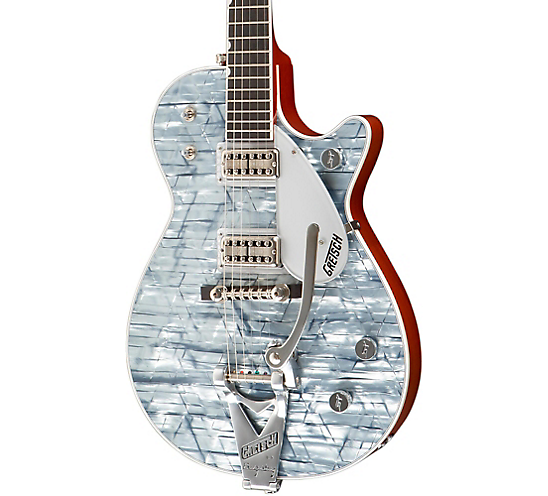 【超稀少品】GRETSCH G6129TL ライトブルーパール 超稀少品】GRETSCH G6129TL ライトブルーパール｜Yahoo!フリマ