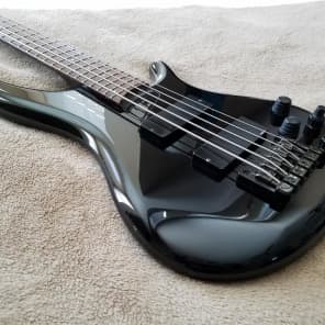Ibanez SDGR 885 5 String Bass image 7